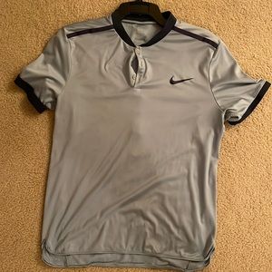 Nike tennis polo